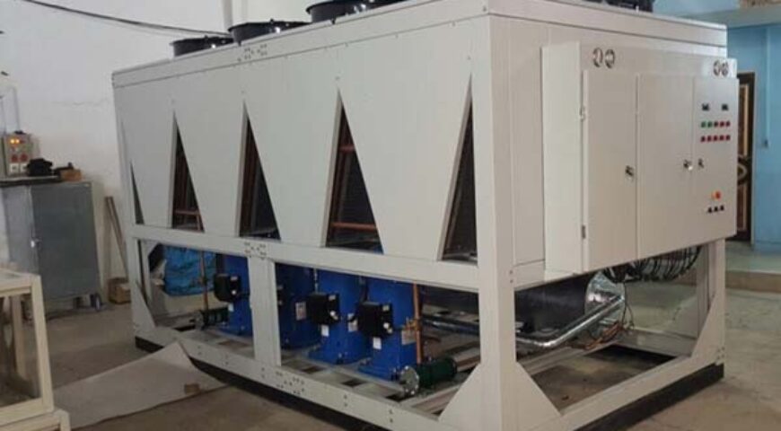 AIR COOLED CHILLER