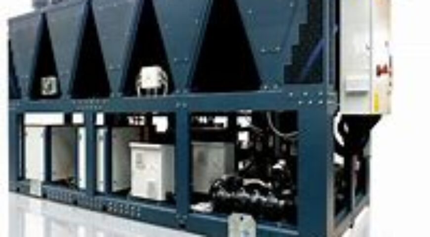 Air Cooled Chiller Advantages