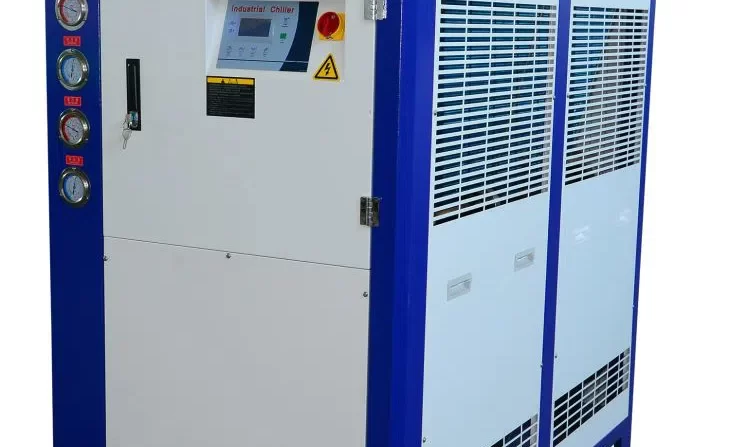 Water Cooled Chiller