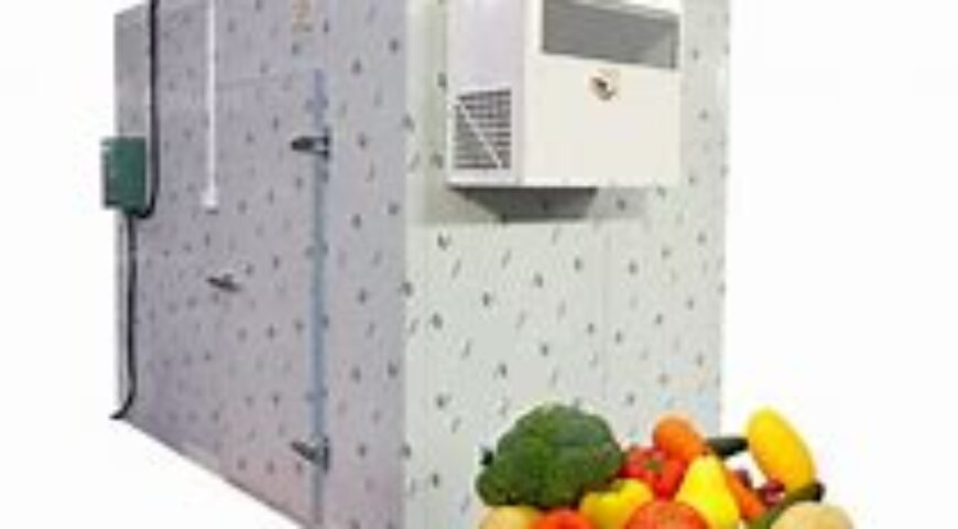 Cold Storage Chiller Manufacturer