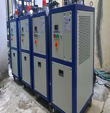 HYDRAULIC OIL CHILLER