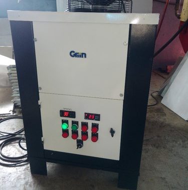 HYDRAULIC OIL CHILLER