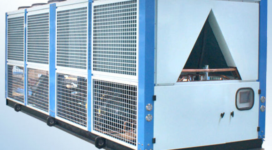 Air Cooled Scroll Chillers Exporters