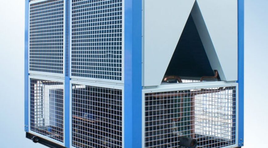 Air Cooled Chiller Manufacturers