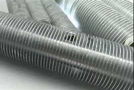 Extruded Finned Tubes