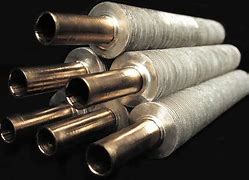 Extruded Finned Tubes