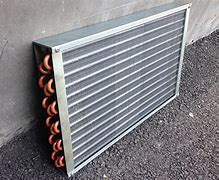 Plate Coil Heat Exchanger