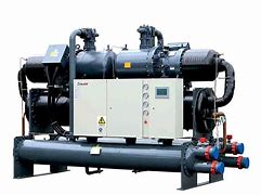 Water Cooled Chiller