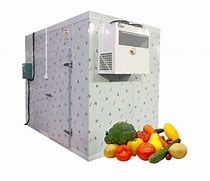 cold storage chiller