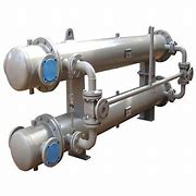 Double Pipe Heat Exchanger