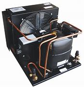 Refrigeration Condenser Unit