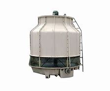 round type cooling tower2