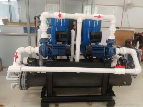 Water Cooled Chiller