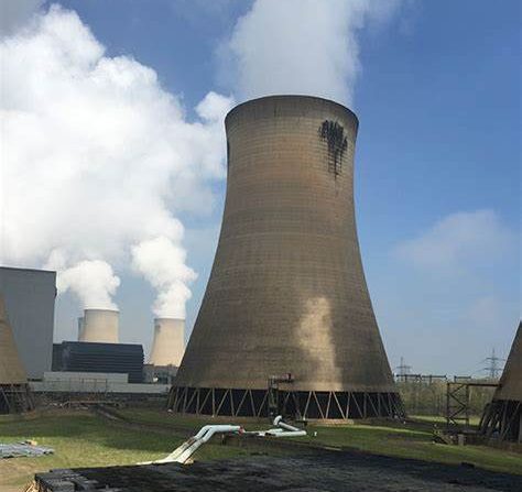 wet cooling tower