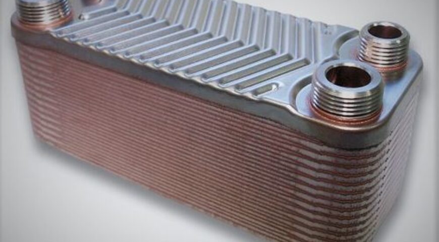 Plate Heat Exchangers Principle