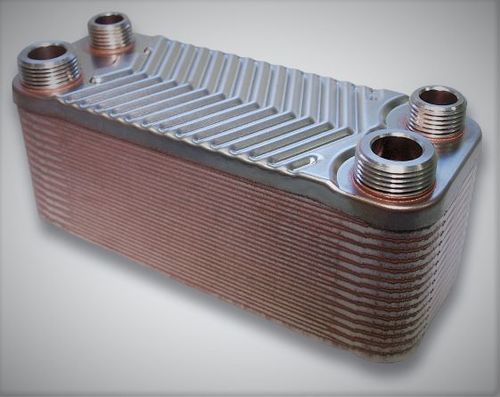 Brazed Plate Heat Exchanger Manufacturer Tamilnadu