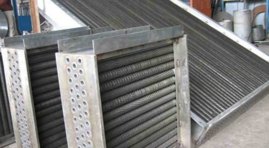 Evaporative Coil Manufacture