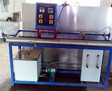 parallel flow heat exchanger