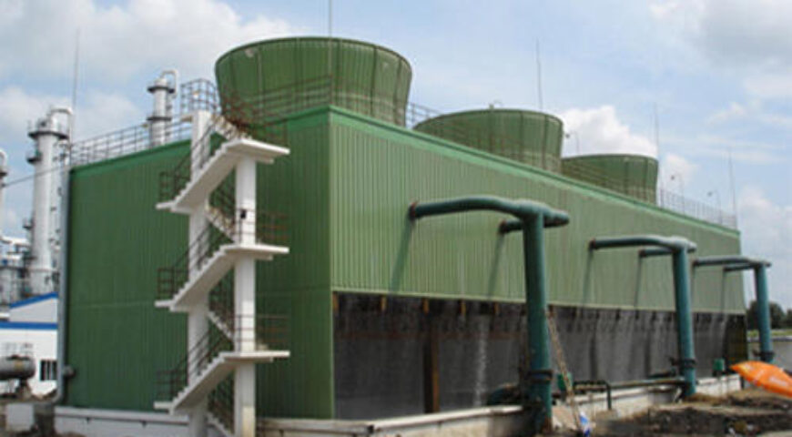 Cooling Tower Working Principles