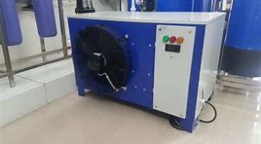 Product Specifications of RO chiller