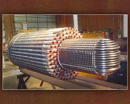 The Working Principle Of Shell and Tube Heat Exchanger