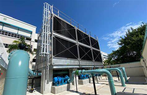 STRUCTURAL COOLING  TOWER