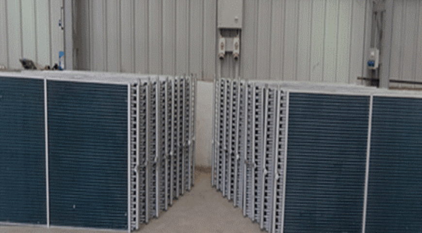 Finned tube heat exchanger – Uses