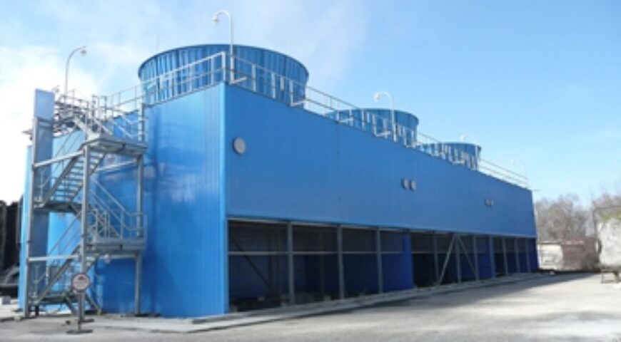 Advantages of Forced Draft Cooling Tower