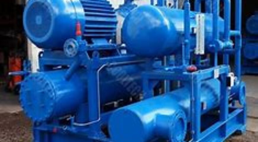 Freon Chiller Manufacturer