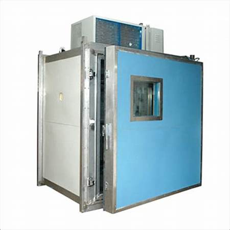 Working Principle of Refrigeration Air Dryer