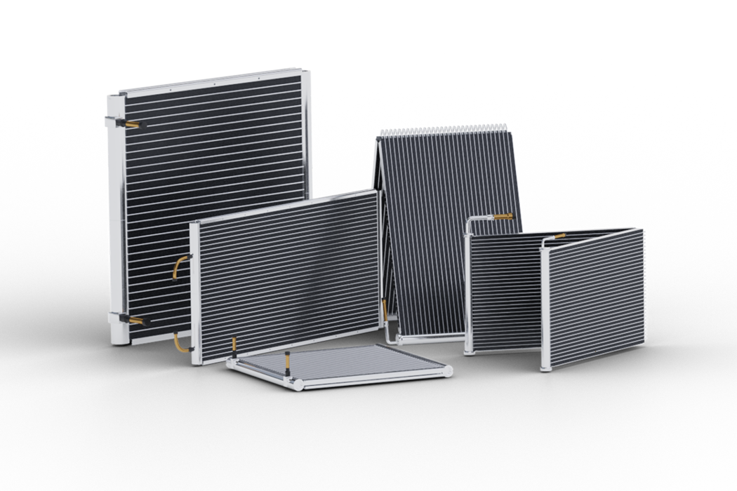 Microchannel Heat Exchangers