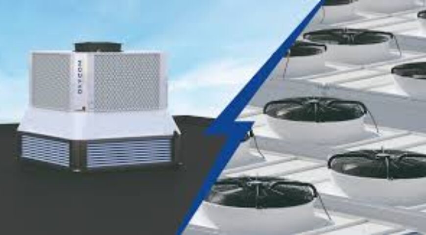 Evaporative Cooling vs. Traditional Air Conditioning: A Comparative Study