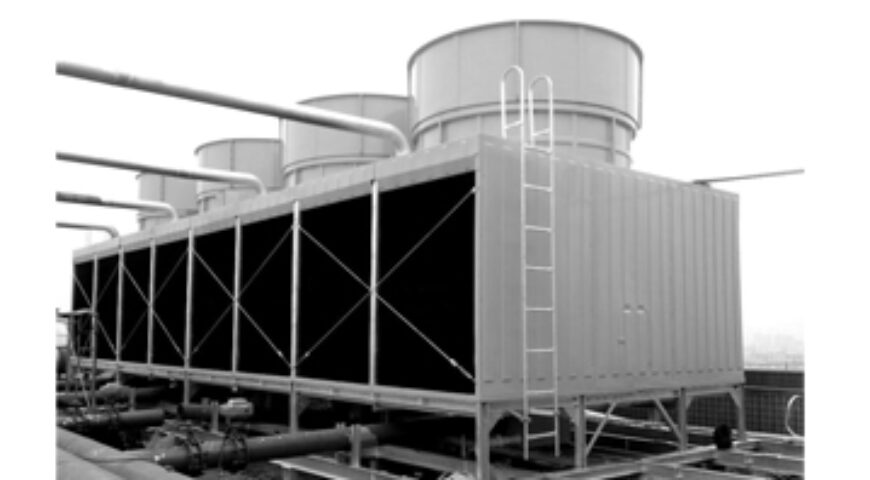 Mechanical Draft Cooling Towers