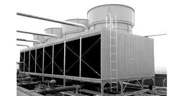 Mechanical Draft Cooling Towers