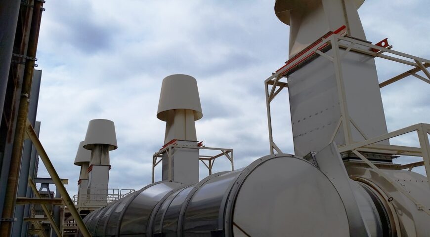 Role of Sound Attenuation in Industrial Cooling Towers