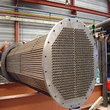 Tube Bundle Condensers