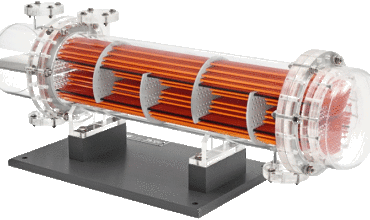 Floating Heat Exchanger